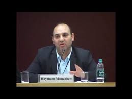 د. هيثم مزاحم رئيس مركز بيروت لدراسات الشرق الأوسط
