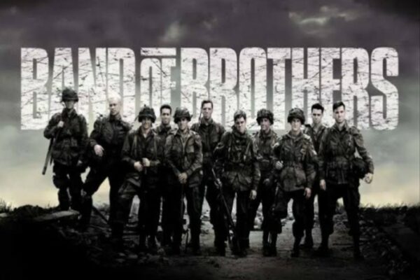 Band of Brothers مسلسل 