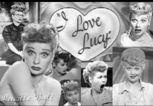  I love Lucy مسلسل