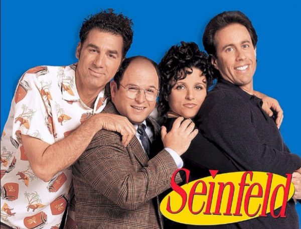 Seinfeld مسلسل 