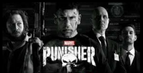 من أفضل المسلسلات الأجنبية في التاريخ The Punisher 