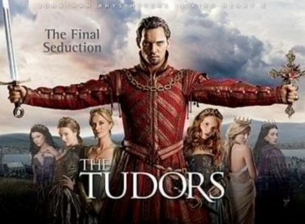 The Tudors مسلسل 