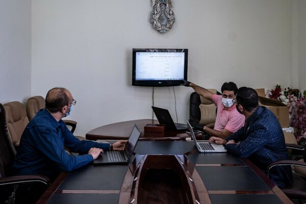 التعليم الإلكتروني في العراق 