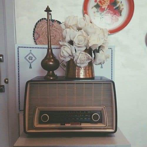 الراديو